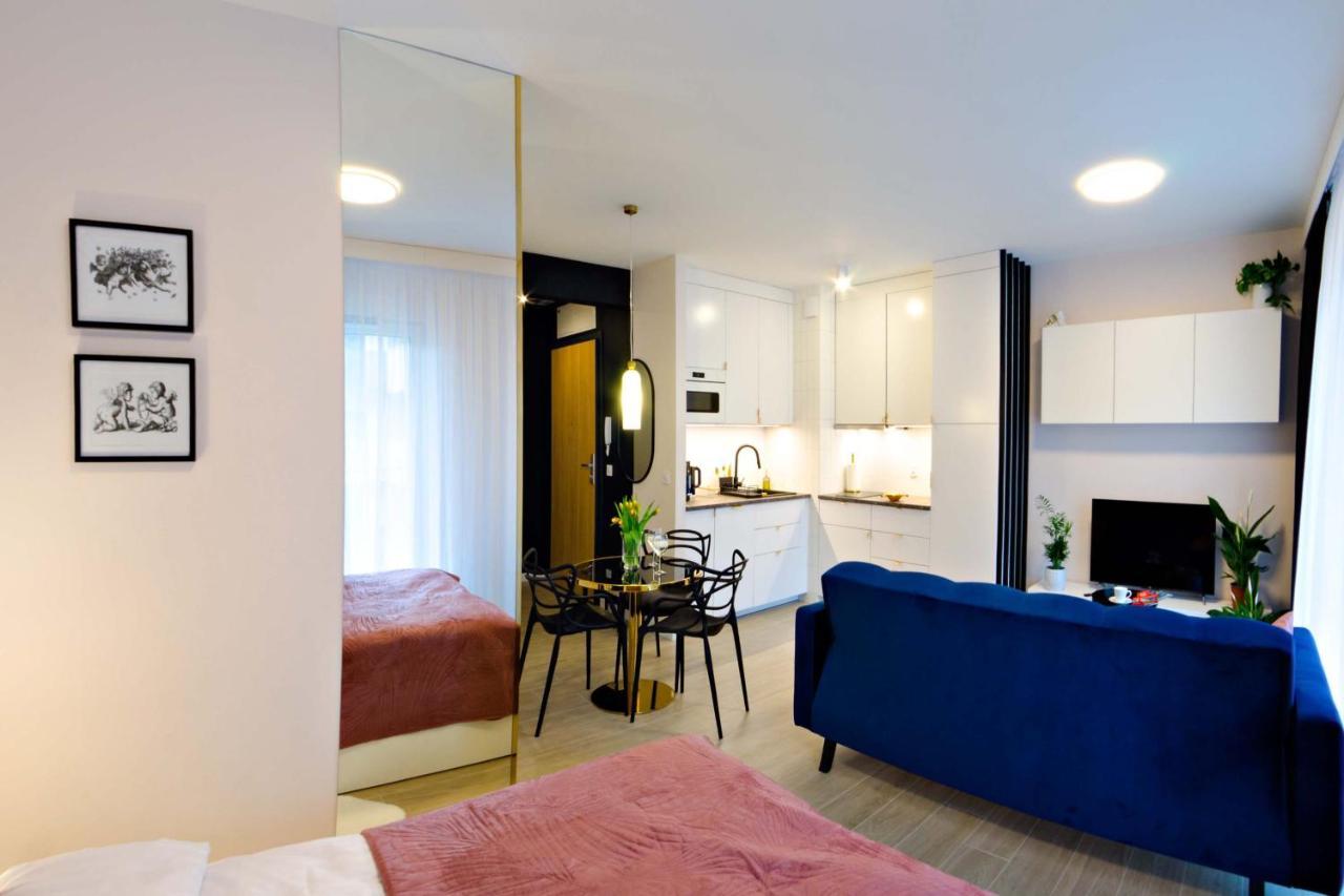 Cherub Apartment فروتسواف المظهر الخارجي الصورة